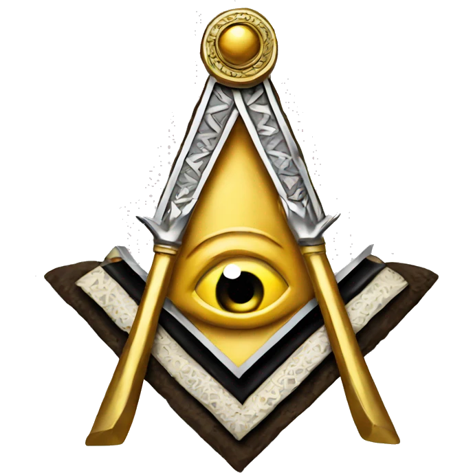 Freemason emoji
