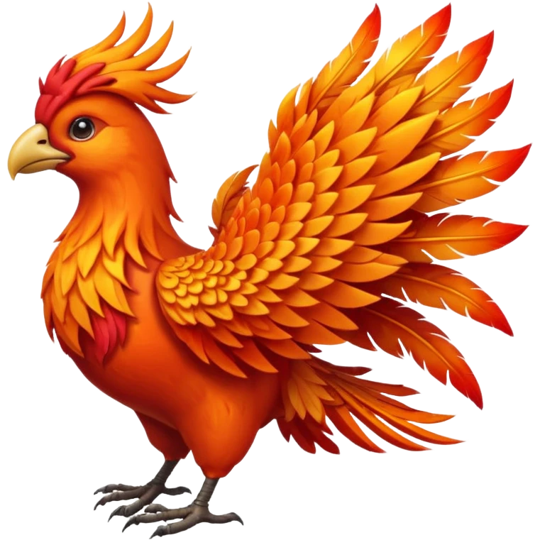 Phoenix emoji