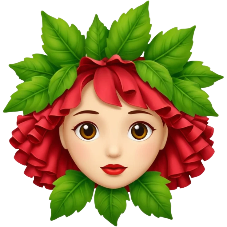 solata lola rosa emoji