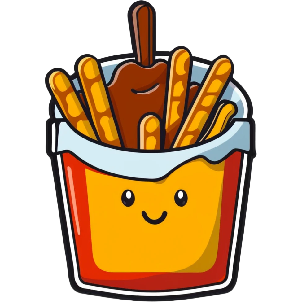 poutine emoji