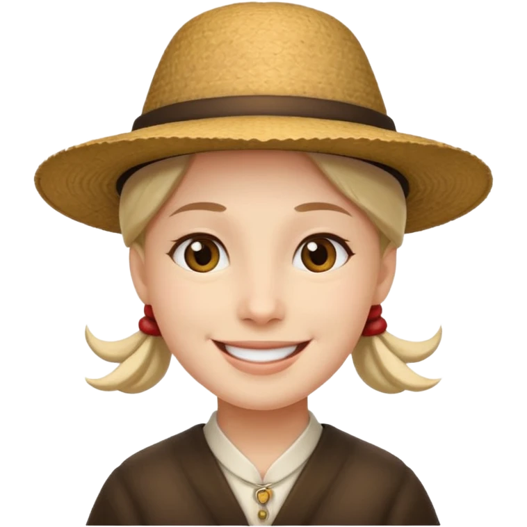 Thrifty PA Dutchman emoji