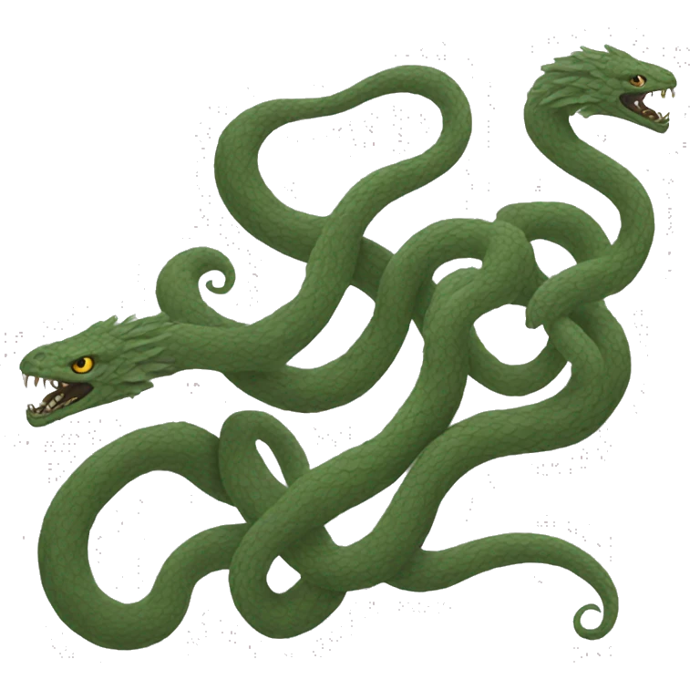 hydra emoji