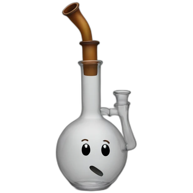 Bong emoji