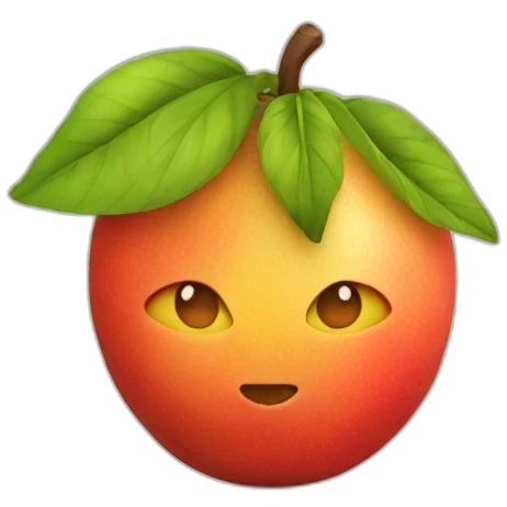 Fruit emoji