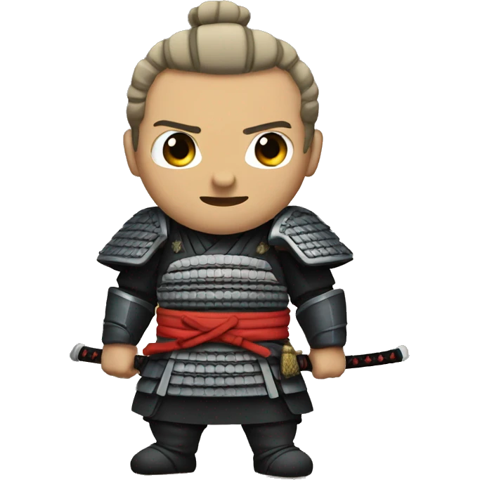 Samurai emoji