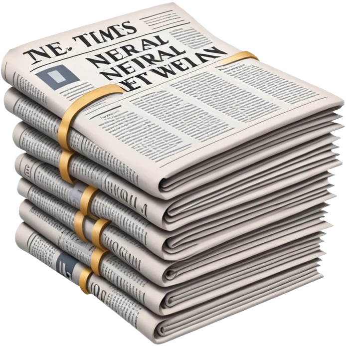 neural network news emoji