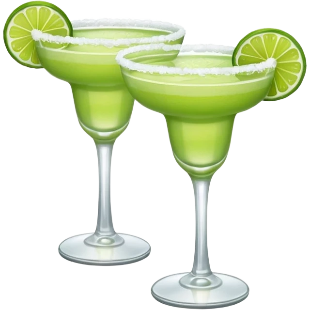 margaritas emoji