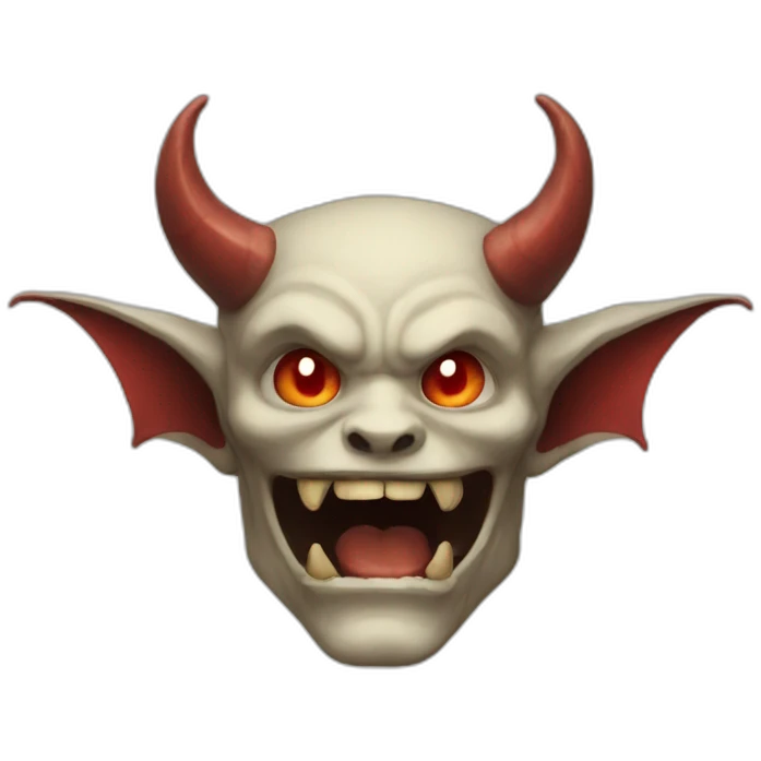 DemonDémon emoji