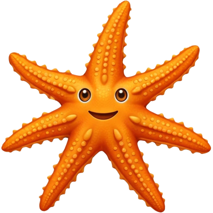 Star fish emoji  emoji