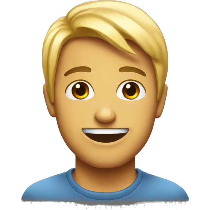 Flirting emoji emoji