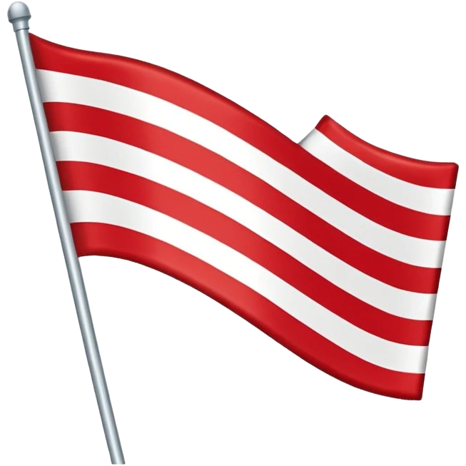 Diving flag emoji