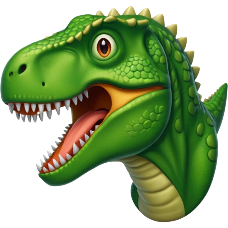 Dinosaur  emoji