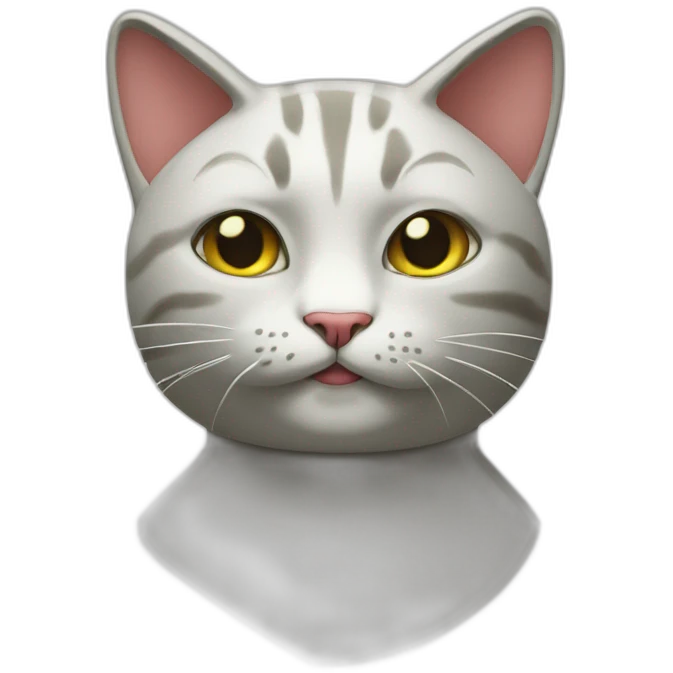 Money cat emoji