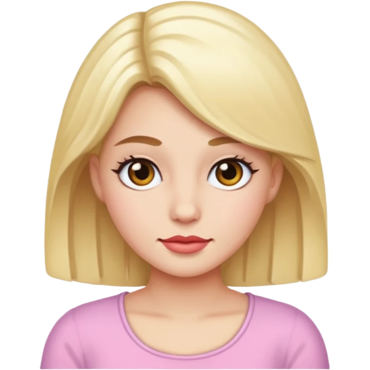Sissy emoji