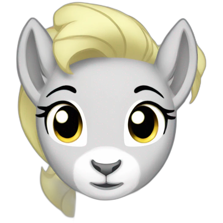 Rarity mlp emoji