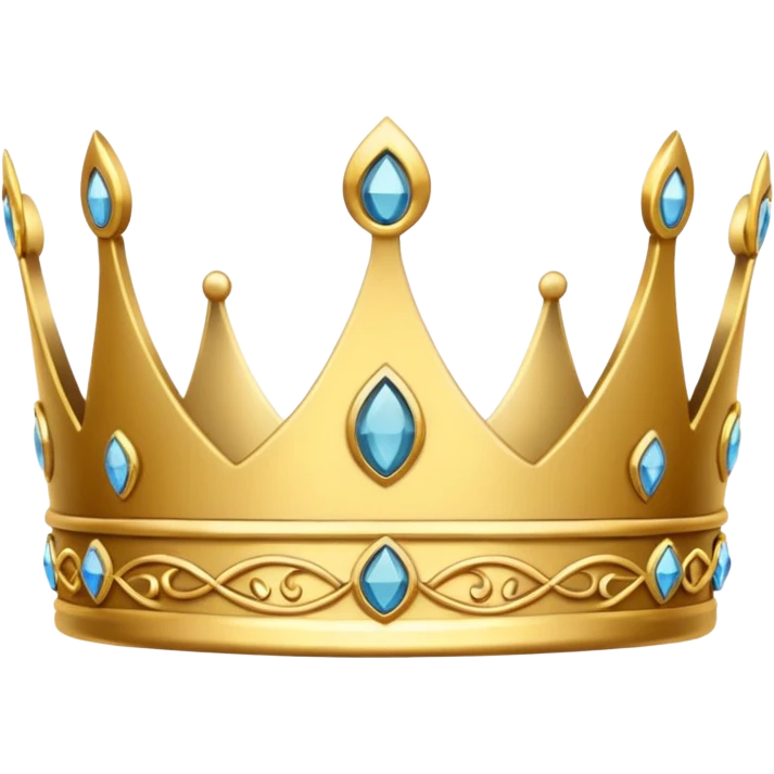 tiny tiara emoji