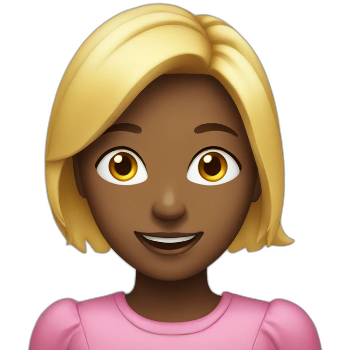 Happy-birthday-girl emoji