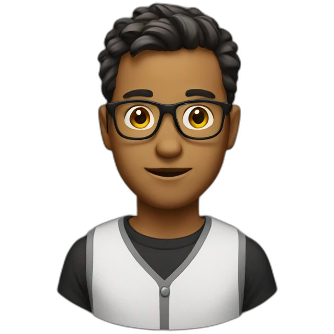 Nerd emoji
