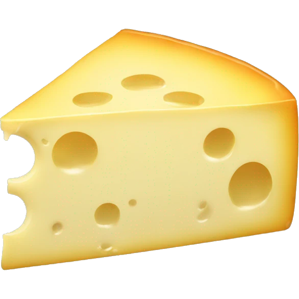 wet cheese  emoji