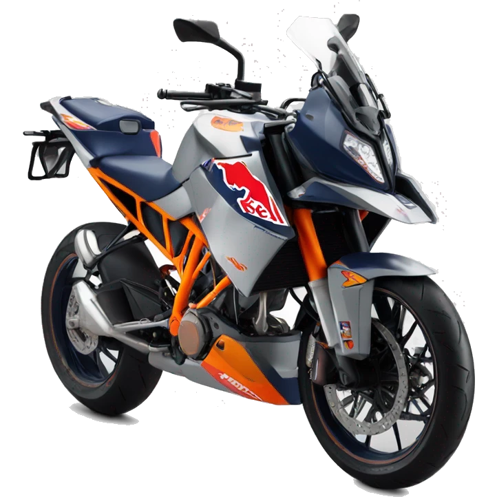 ktm redbull emoji