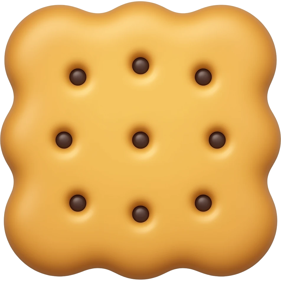 BISCUIT emoji