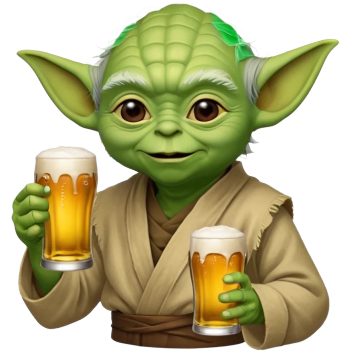 :yoda-drink-beer: emoji