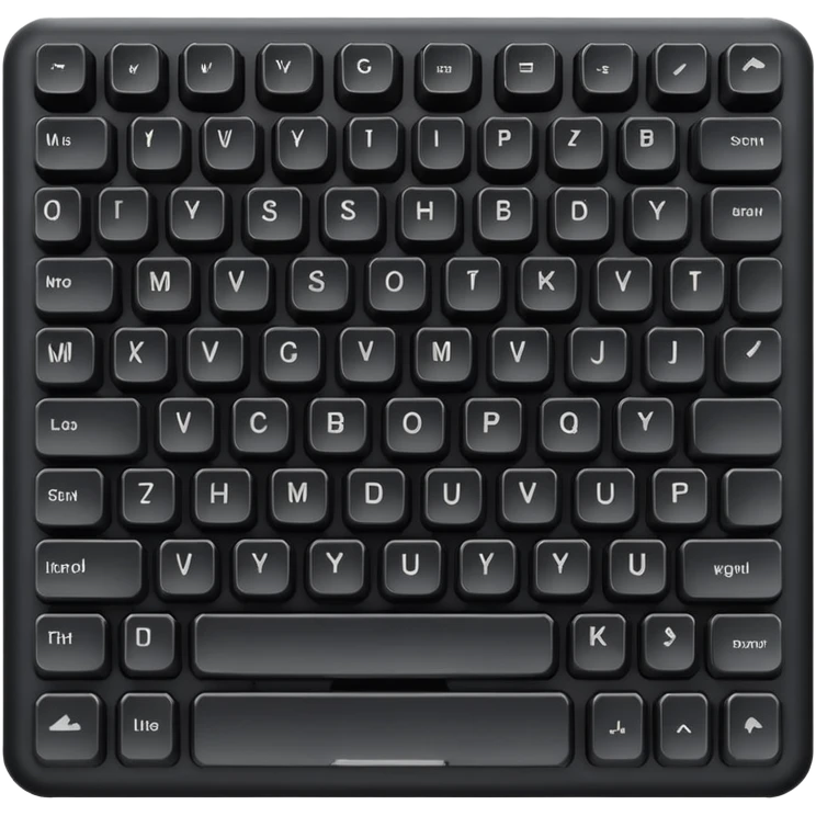 keyboard emoji