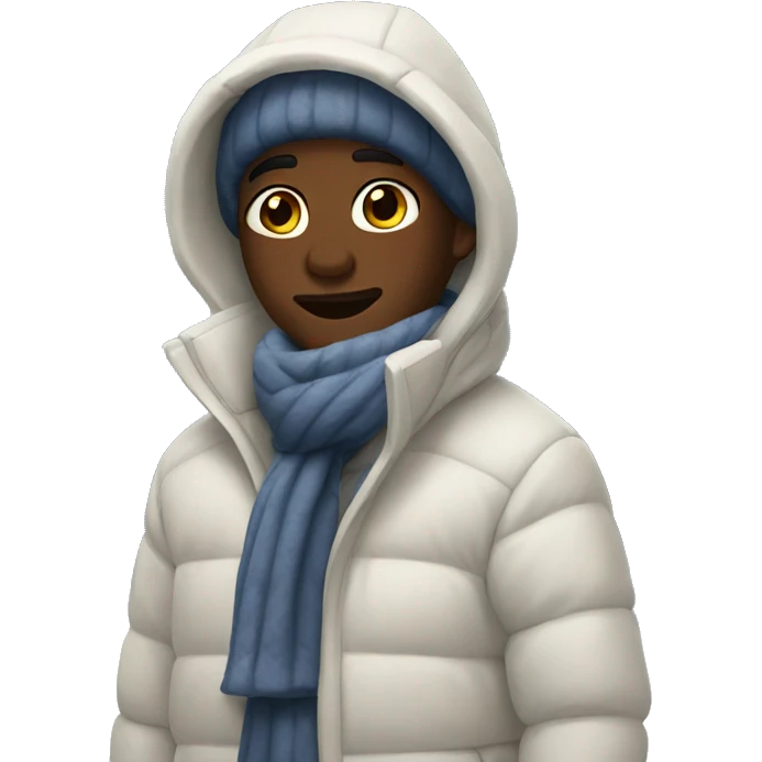 winter aesthetic  emoji