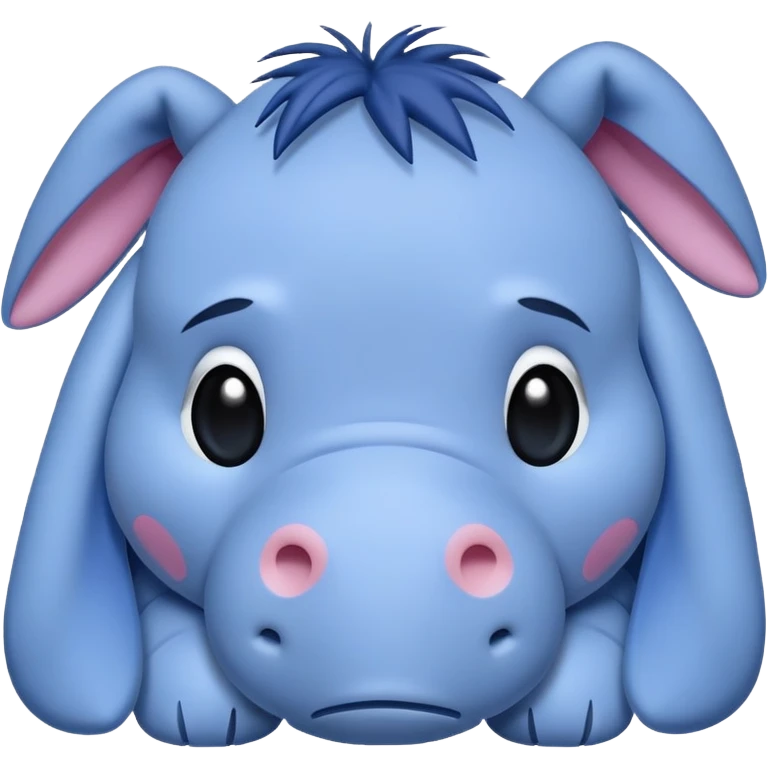 Eyore emoji emoji