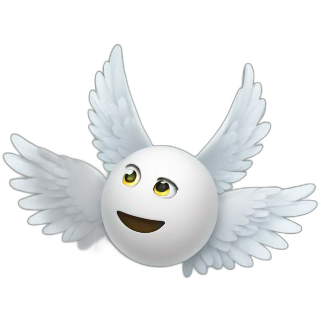 money with wings emoji