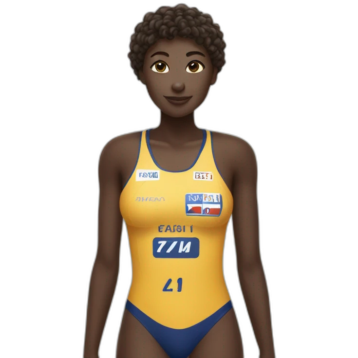 Maillot a fatou emoji