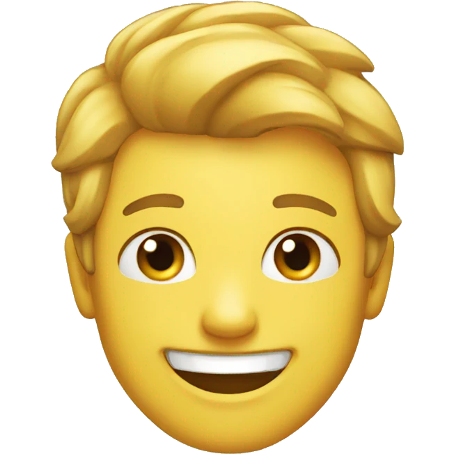 Smile emoji