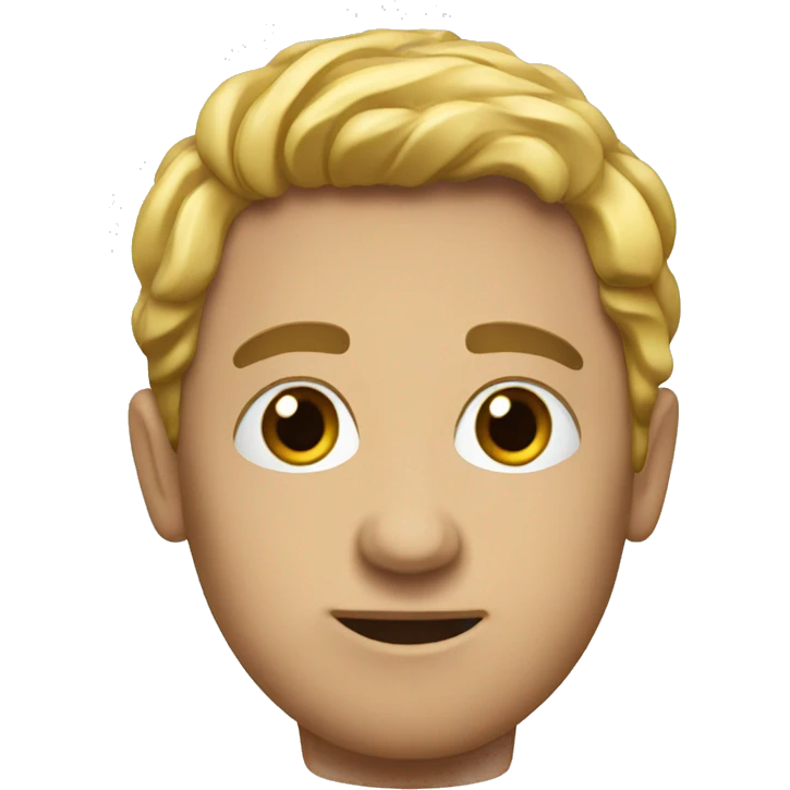 write an autobiograph emoji