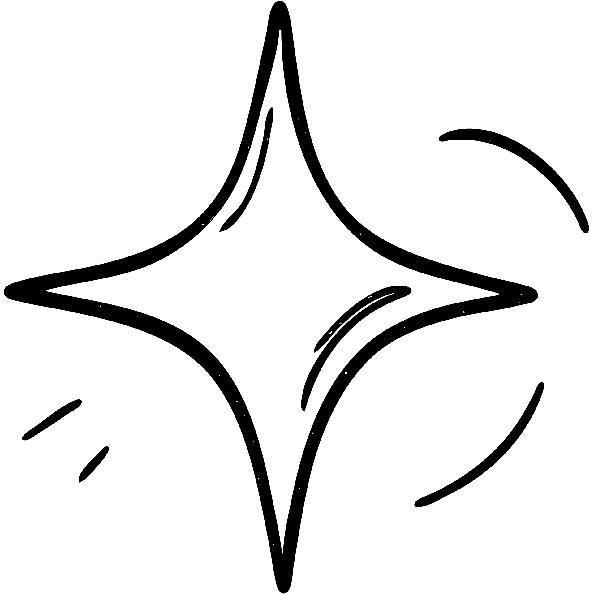 hand-drawn outlined icon of a small bright star in gold or silver suggesting perfection on a glossy black car surface, subtle reflections, clean and modern emoji