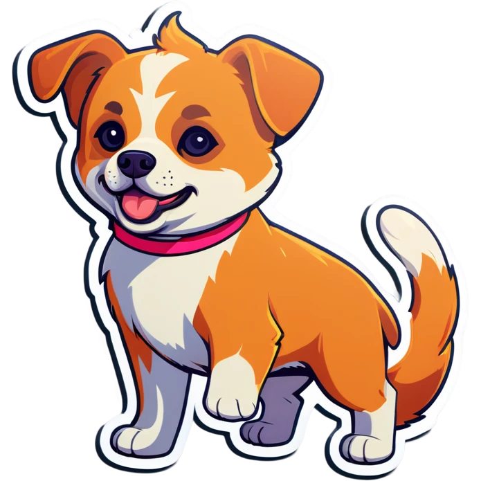 Perrito emoji