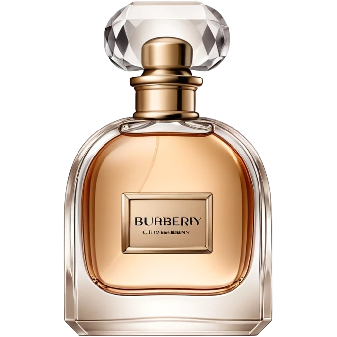 chloe burberry perfume emoji