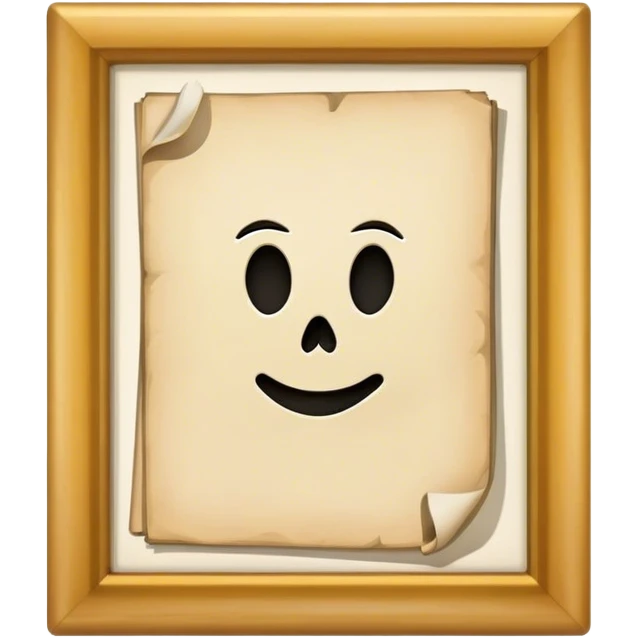 dead note emoji