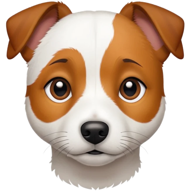 Jack russel emoji