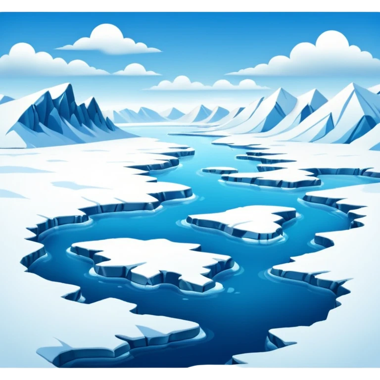 Arctic emoji