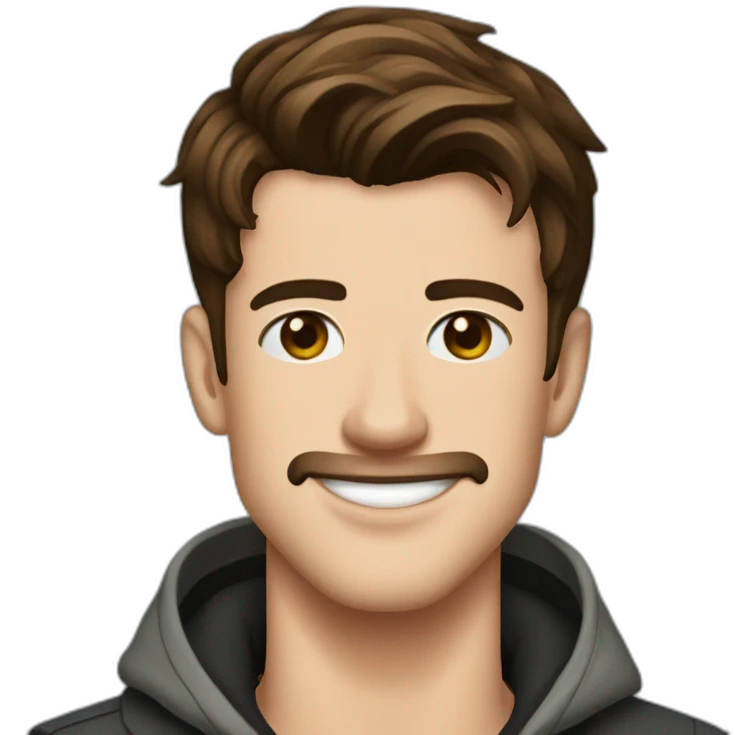 Grant gustin emoji