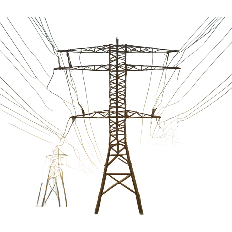 power line emoji