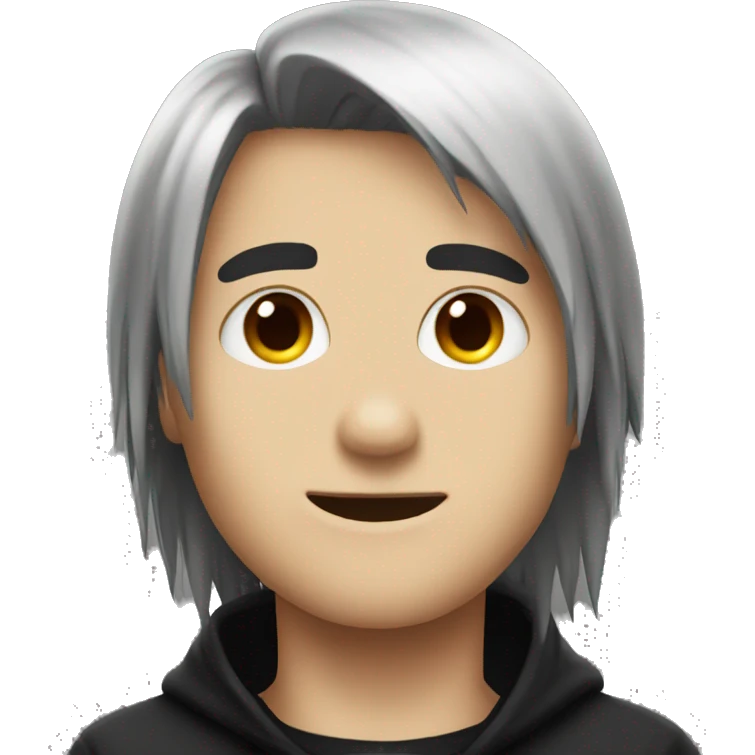 an emo kid name jack  emoji