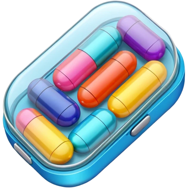 gachapon capsule opening emoji