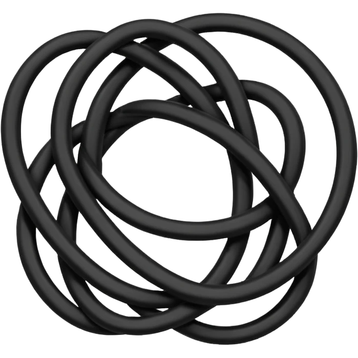 Tangled Cables emoji