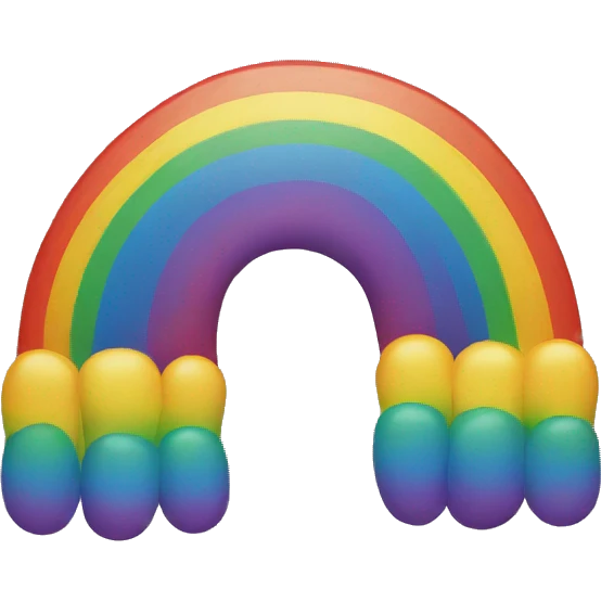 rainbow  emoji