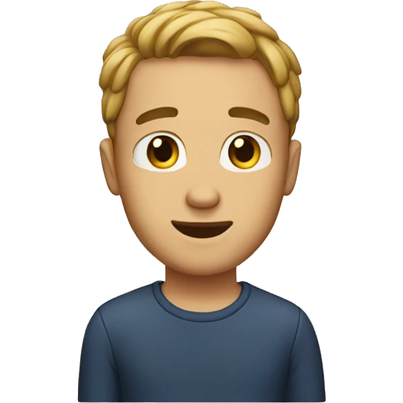 a guy named matthew emoji
