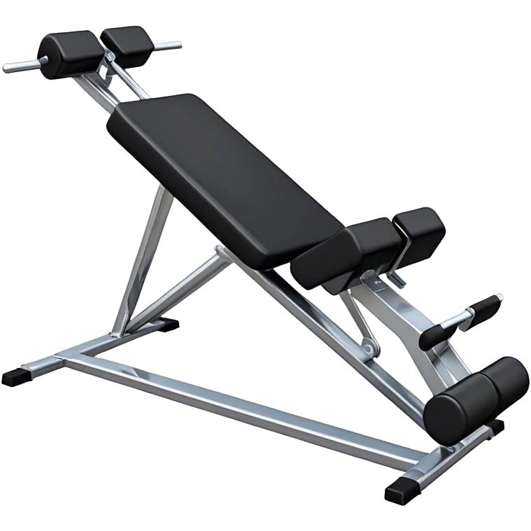 lying-down leg-press machine emoji