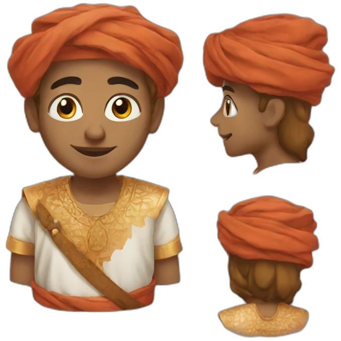 Maroc emoji