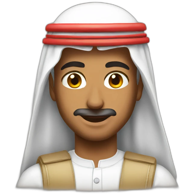 Emirates emoji