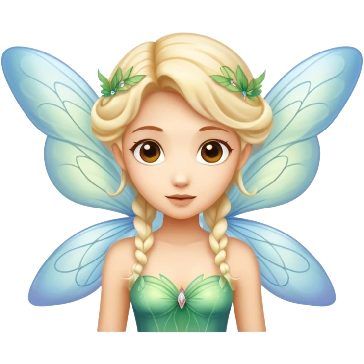 Fairy emoji